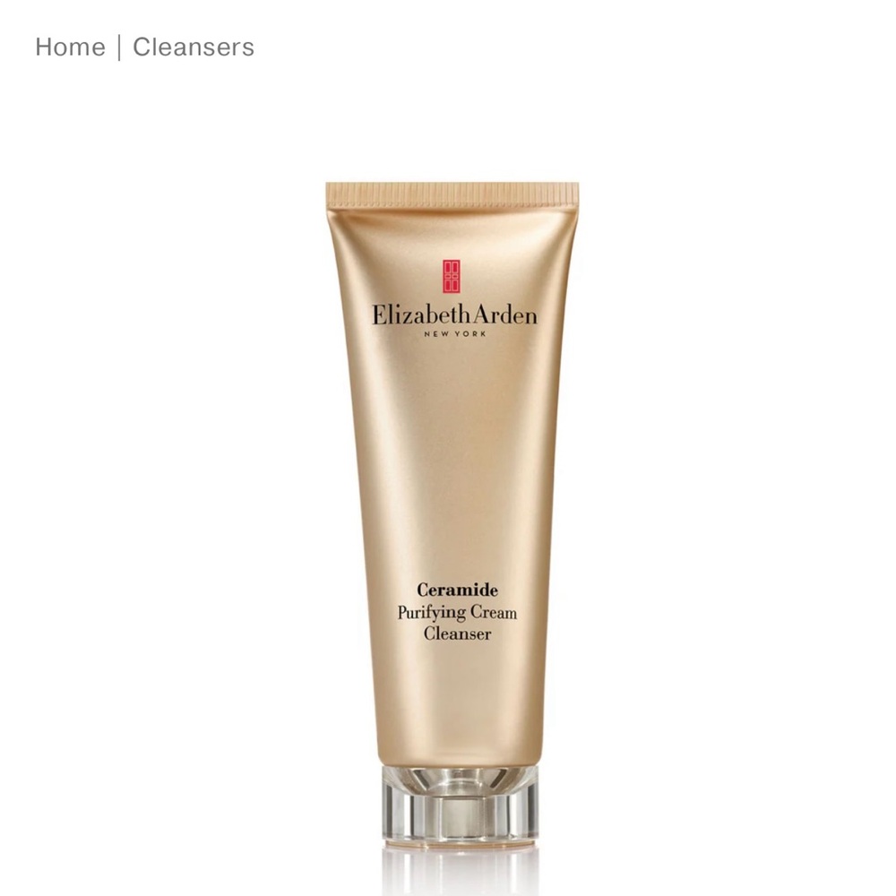 Elizabeth Arden Gold Radiance Cleanser